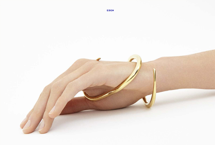 Charlotte Chesnais eden